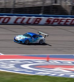 NASCAR Racing Experience and Richard Petty Driving Experience