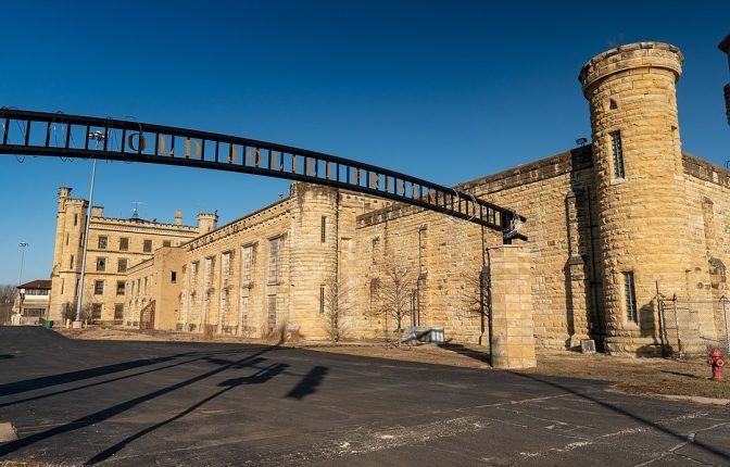 Old Joliet Prison