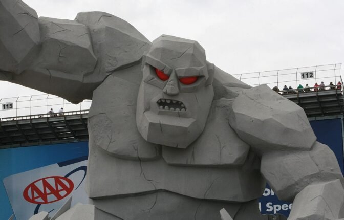 Dover International Speedway