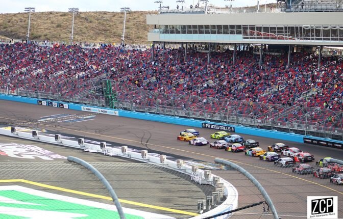 NASCAR Racing Experience and Richard Petty Driving Experience