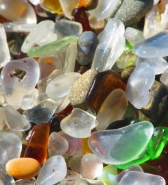 Glass Beach