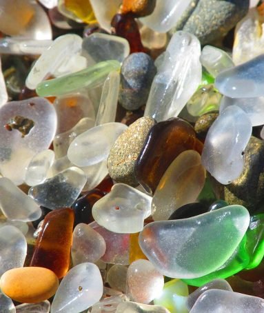 Glass Beach