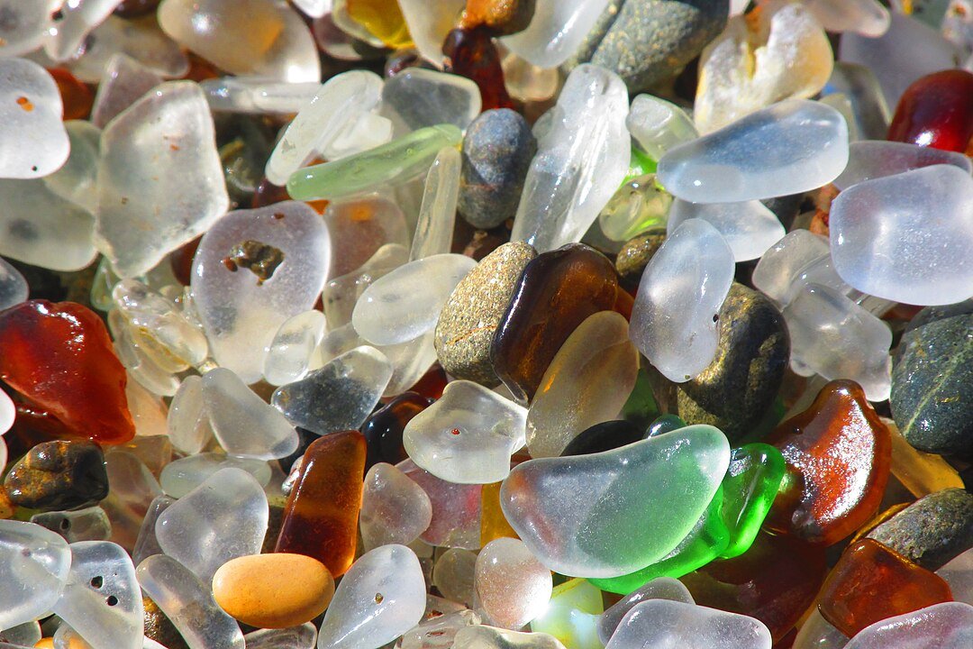 Glass Beach