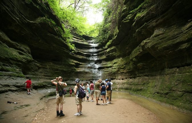 Starved Rock State Park Visitor Center