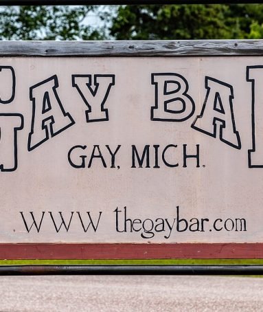 The Gay Bar