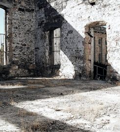 Old Idaho Penitentiary Site