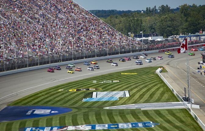 NASCAR Racing Experience and Richard Petty Driving Experience
