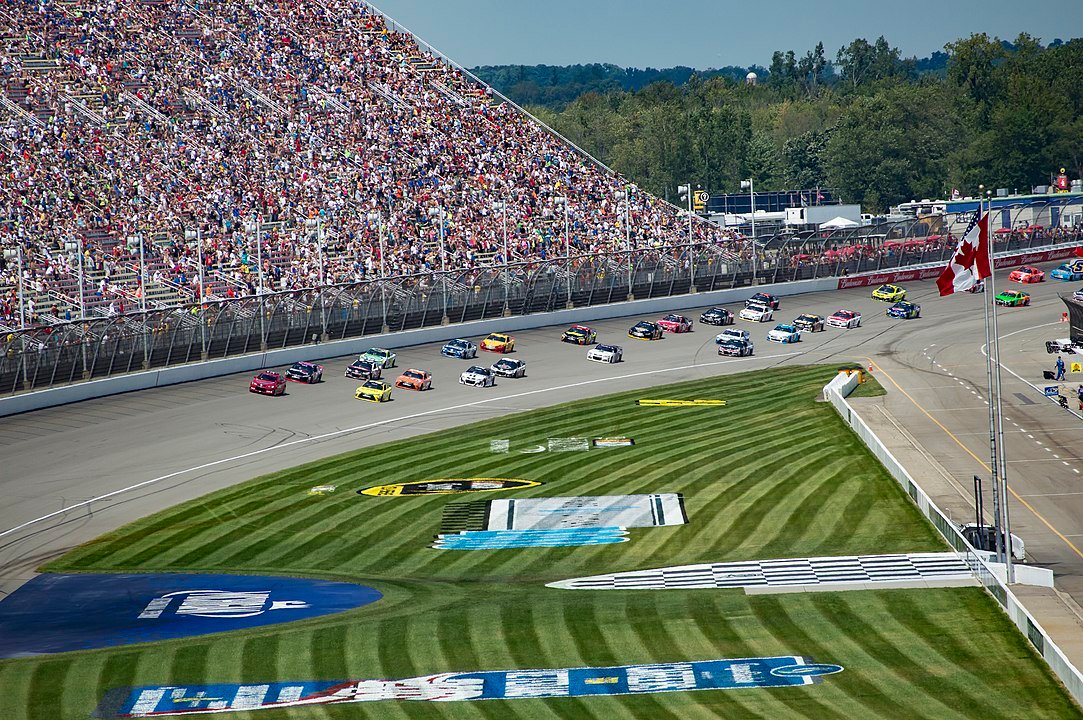 NASCAR Racing Experience and Richard Petty Driving Experience