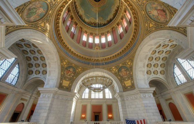 Rhode Island State House