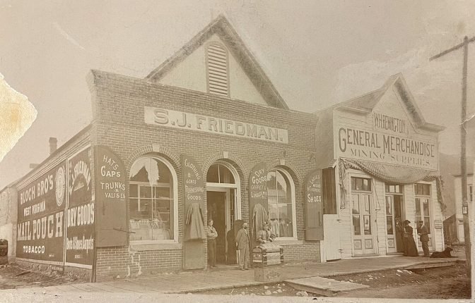 Blaine County Historical Museum