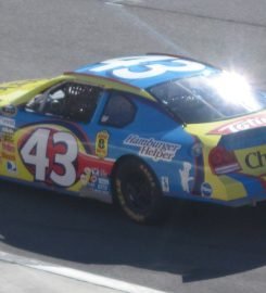 NASCAR Racing Experience and Richard Petty Driving Experience