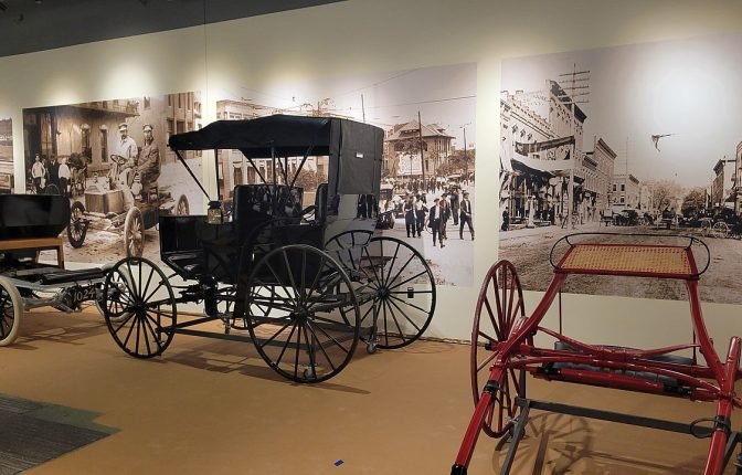 Sloan Museum of Discovery