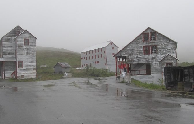Independence Mine