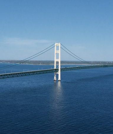 Mackinac Bridge