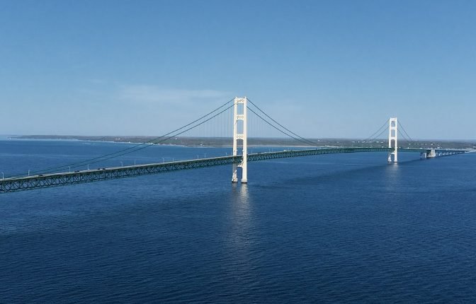 Mackinac Bridge