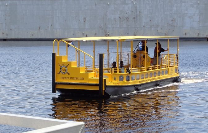 Pirate Water Taxi
