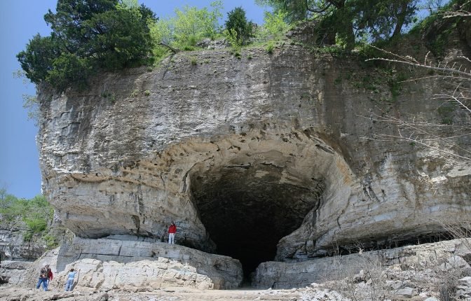 Cave In Rock