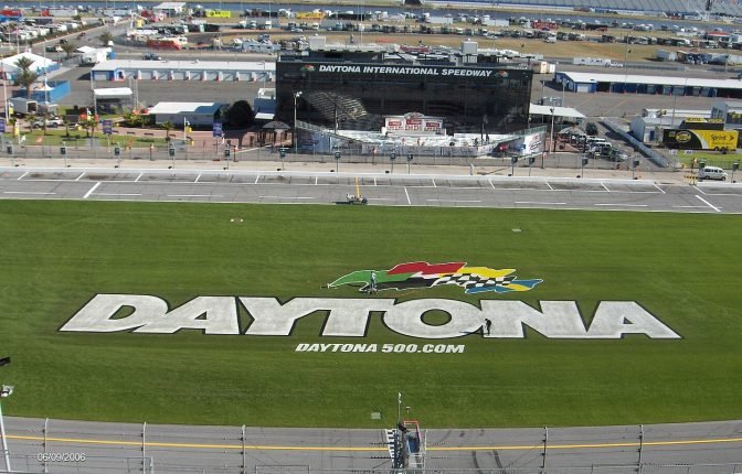 Daytona International Speedway