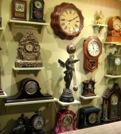 American Clock & Watch Museum