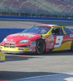 NASCAR Racing Experience and Richard Petty Driving Experience 1