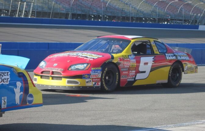 NASCAR Racing Experience and Richard Petty Driving Experience