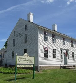 American Clock & Watch Museum