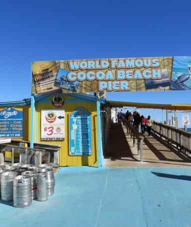 Westgate Cocoa Beach Pier