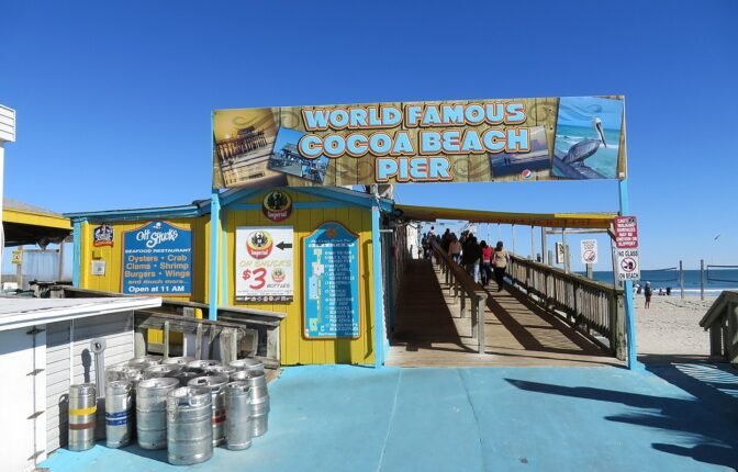 Westgate Cocoa Beach Pier