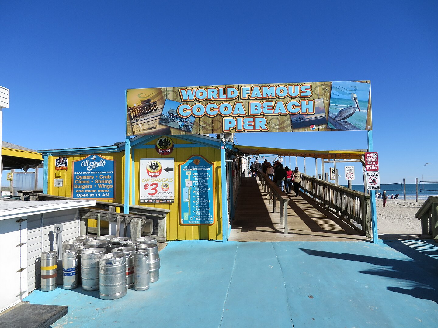 Westgate Cocoa Beach Pier