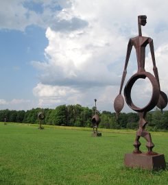 Griffis Sculpture Park