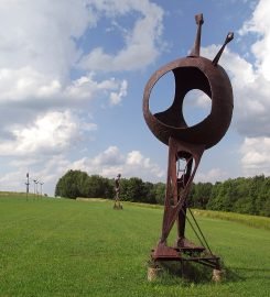 Griffis Sculpture Park