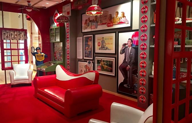 World of Coca-Cola