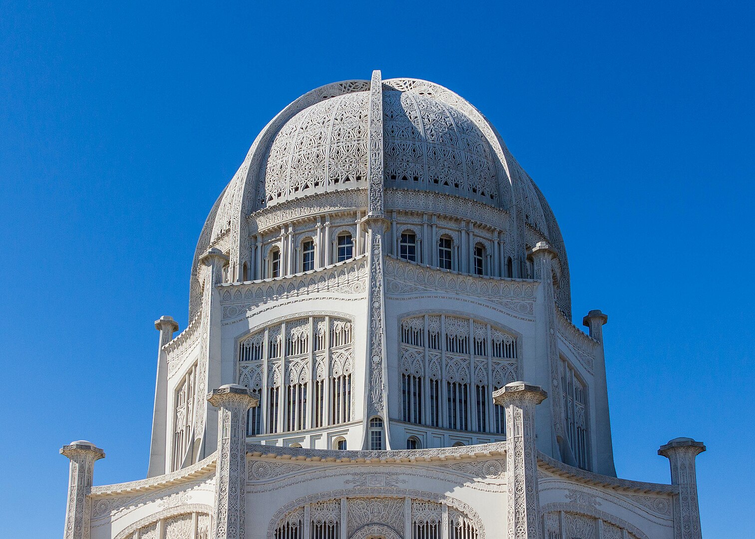 Bahá'í House of Worship