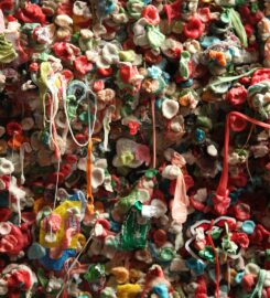 The Gum Wall