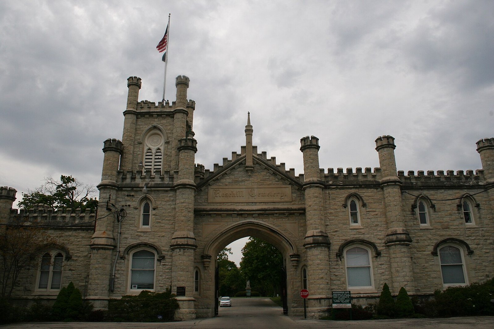 Rosehill Cemetery