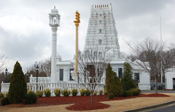 Hindu Temple of Atlanta