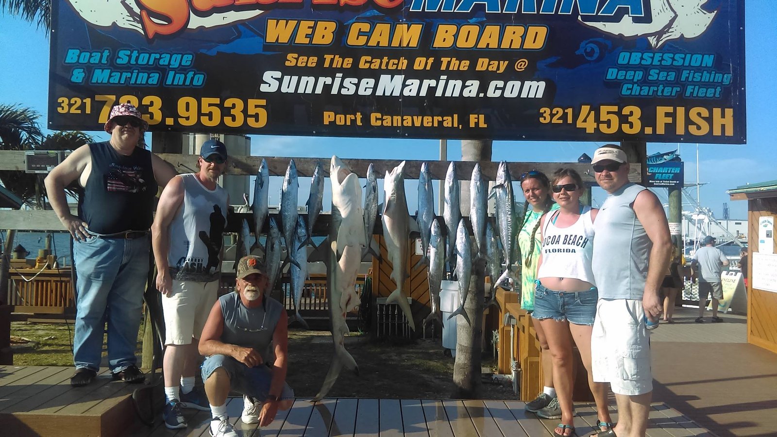 Fishing Charters