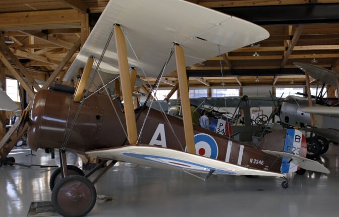 Military Aviation Museum