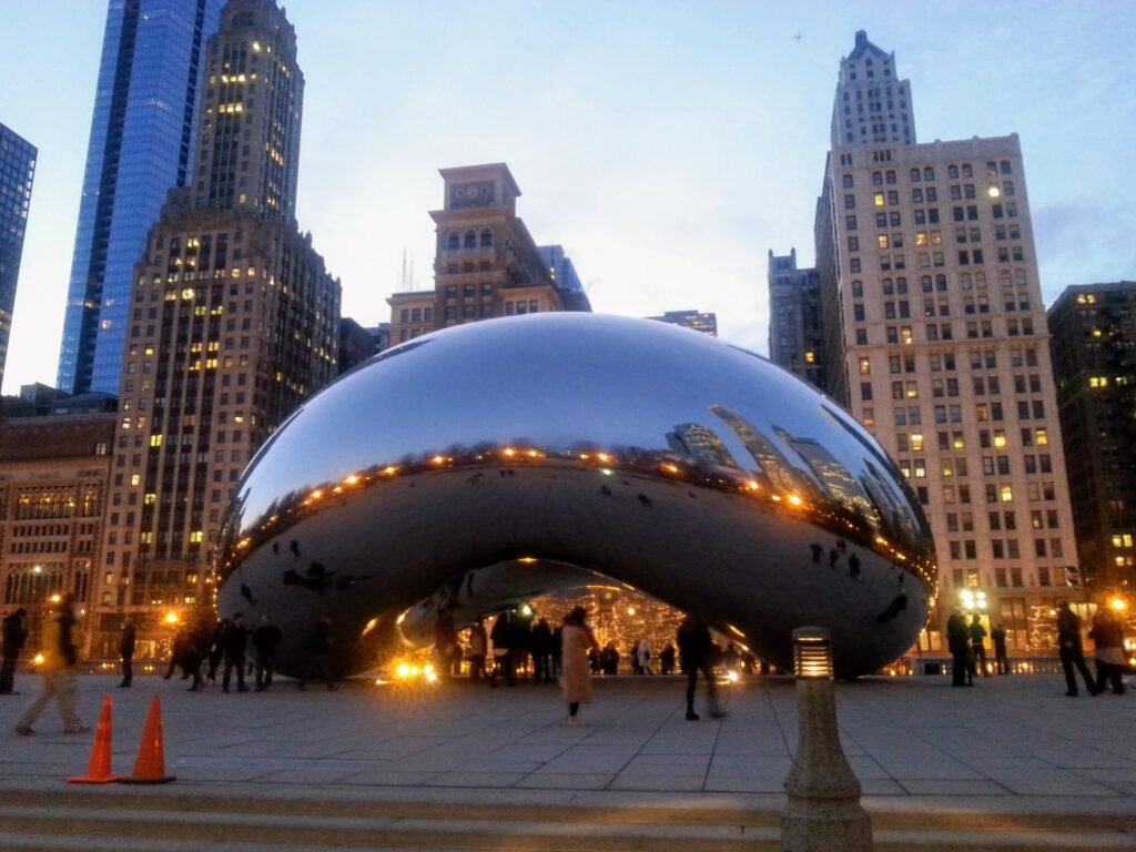 Cloud Gate