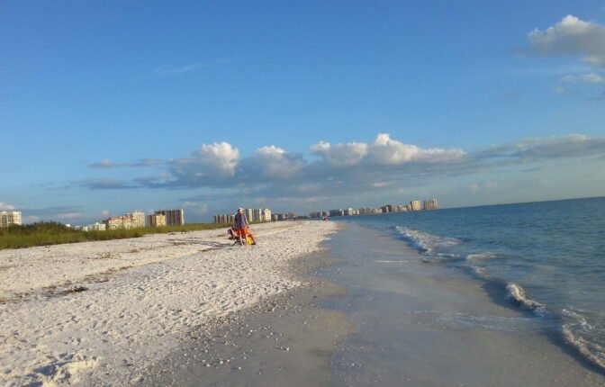 Tigertail Beach