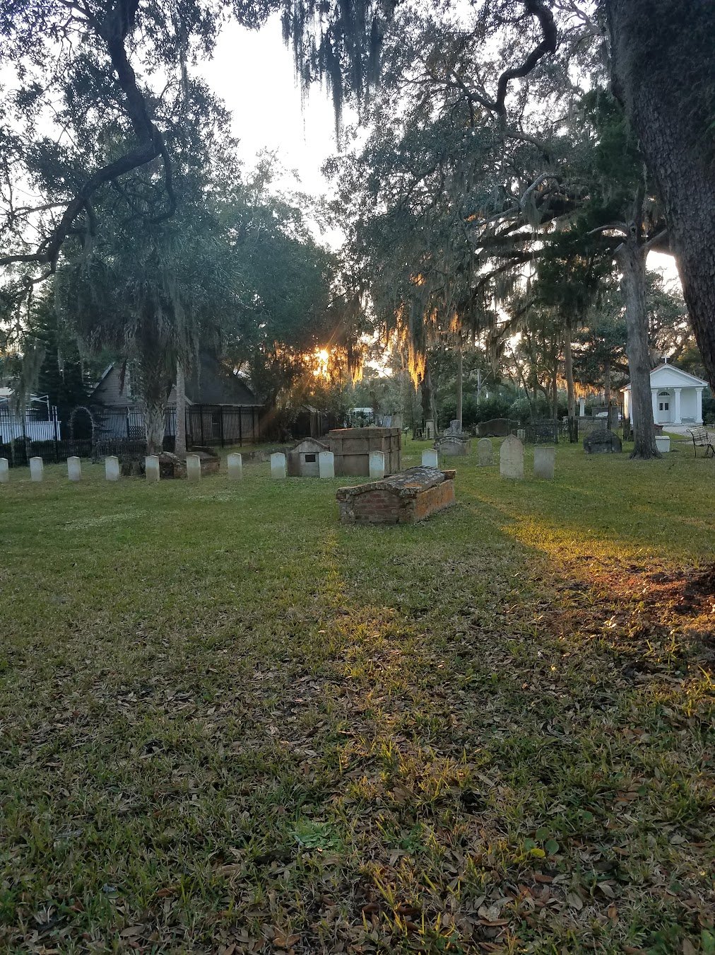 Tolomato Cemetery