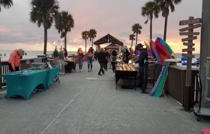 Pier 60