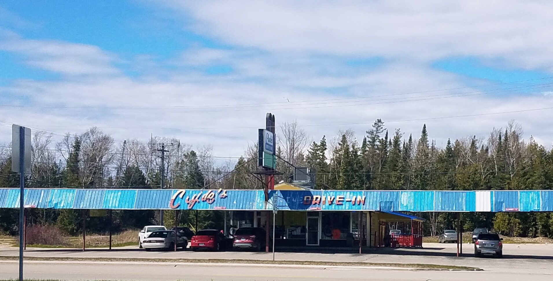 Clyde's Drive-In