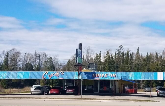 Clyde's Drive-In