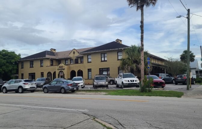hotel Cassadaga