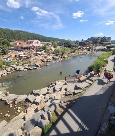Pagosa Outside