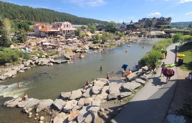 Pagosa Outside