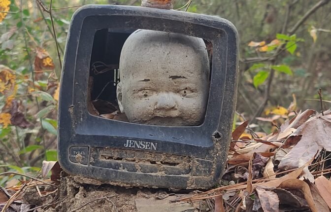 Doll's Head Trail