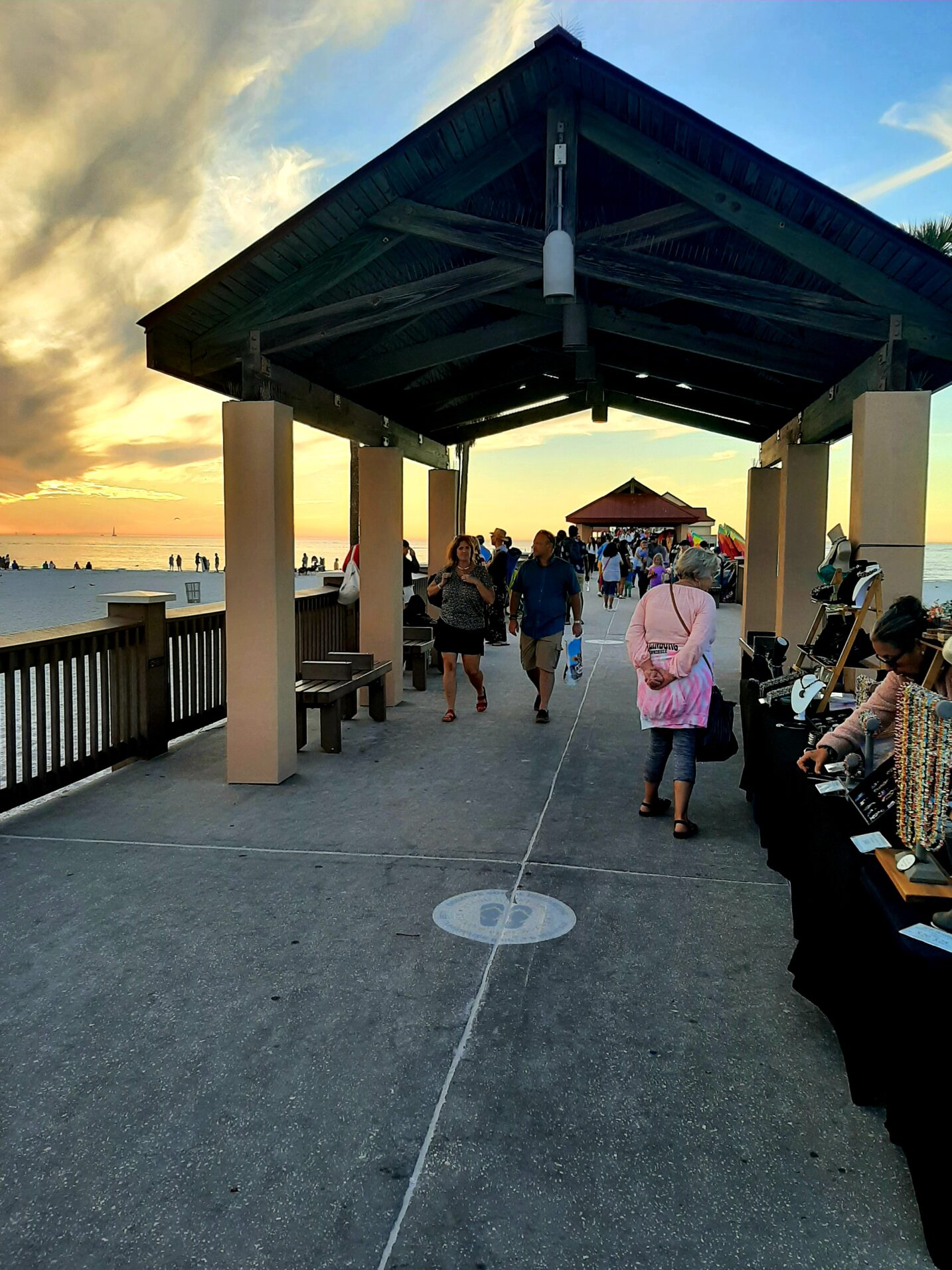 Pier 60. Clearwater, Florida | 60 Free Things to do in Florida