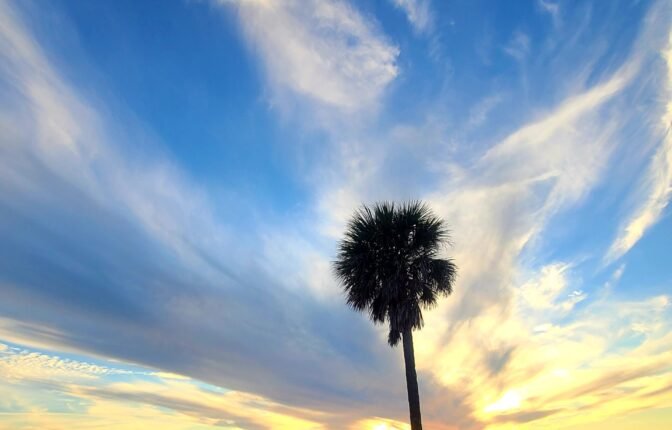 Clearwater beach
